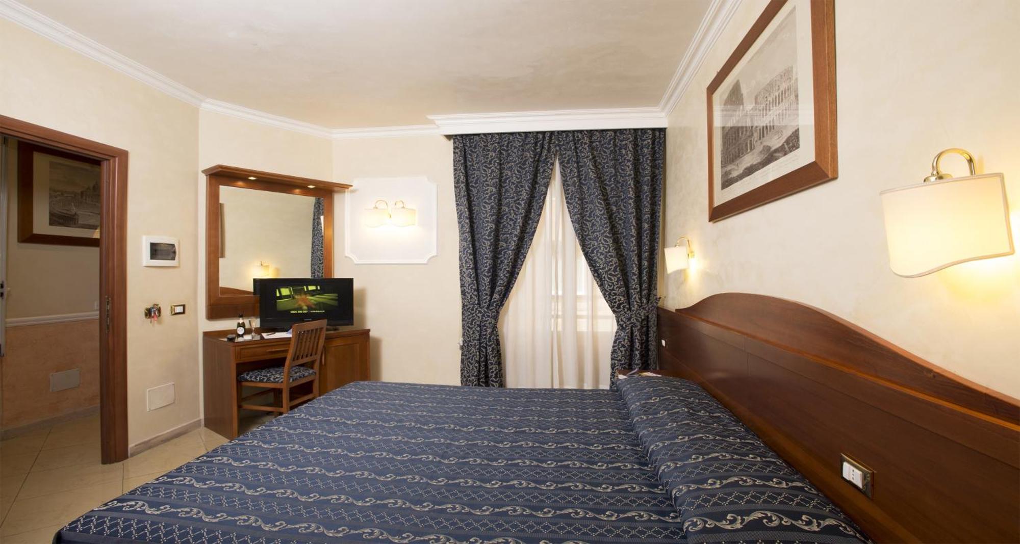 Adorasuite B&B Rom Zimmer foto
