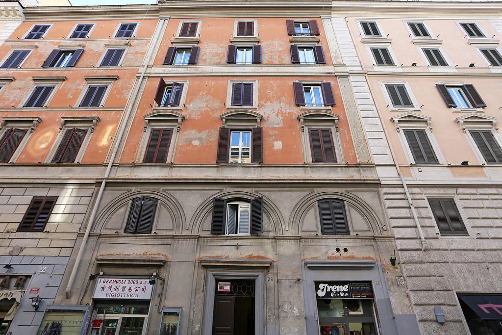 Adorasuite B&B Rom Exterior foto